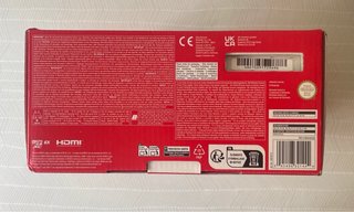Nintendo Switch 2 PRECINTADA