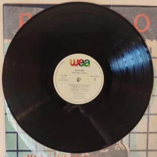 Vinilo Psycho - Montage Fatal