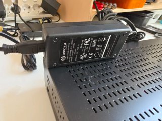 Vu+ Solo 4K Decodificador Satélite + HDD 320 GB