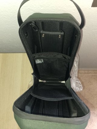 Bolsa Rígida WILD MAN 4.5L Patinete Eléctrico