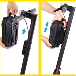 Bolsa Rígida WILD MAN 4.5L Patinete Eléctrico