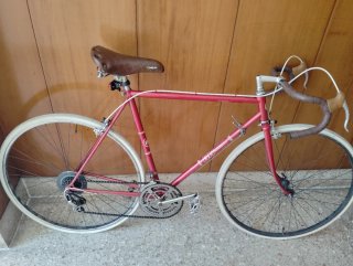 Bicicleta de carretera BH