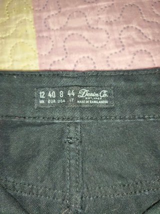 Shorts negros mujer