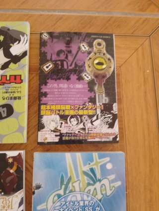 Libros Manga