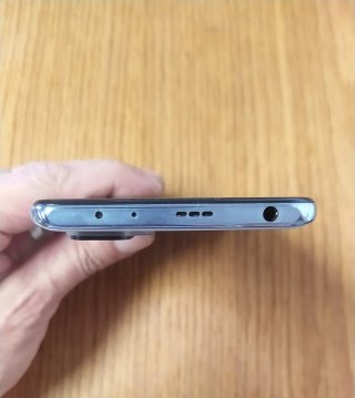 Xiaomi Redmi Note 10 Pro 8/128GB azul glaciar.