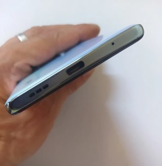 Xiaomi Redmi Note 10 Pro 8/128GB azul glaciar.