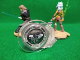 Figuras Disney Infinity Star Wars