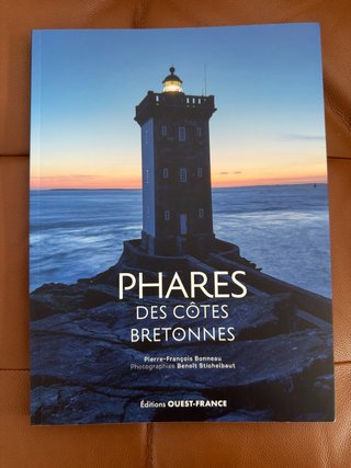 Phares des côtes bretonnes