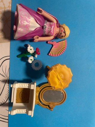 Playmobil Figura Vestida Época