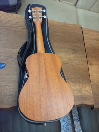 Tanglewood Union Series TU M C Ukelele