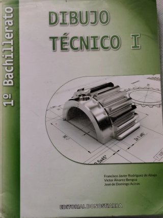 Libros de 1 y 2 de bachillerato