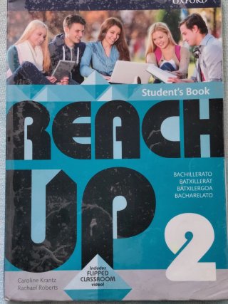 Libros de 1 y 2 de bachillerato