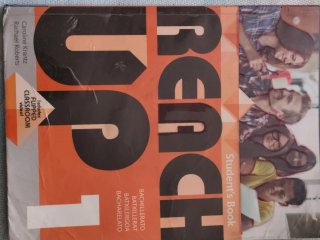 Libros de 1 y 2 de bachillerato
