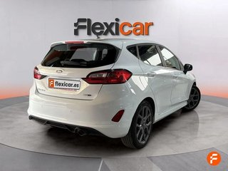 Ford Fiesta 1.0 EcoBoost MHEV 92kW(125CV) ST-Line 5p
