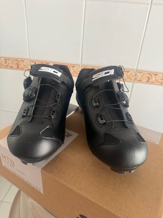 Zapatillas Sidi Eagle 10 Mega Talla 44