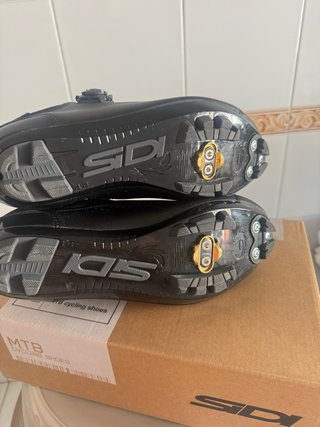 Zapatillas Sidi Eagle 10 Mega Talla 44