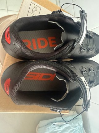 Zapatillas Sidi Eagle 10 Mega Talla 44