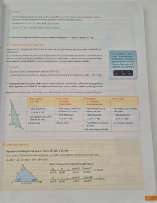 Matemáticas I 1 bachillerato Revuela