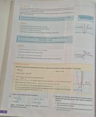 Matemáticas I 1 bachillerato Revuela