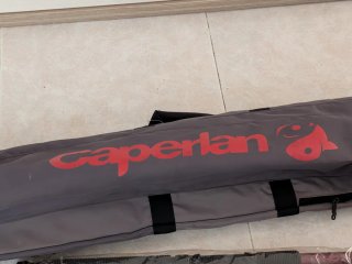 Caña de pescar Caperlan Surfing 420