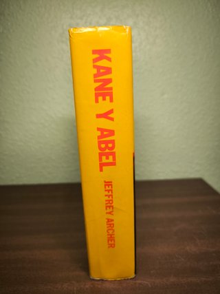 Kane y Abel – Jeffrey Archer