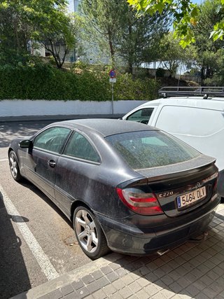 Mercedes-Benz C 220 Sport edition 2006