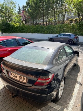 Mercedes-Benz C 220 Sport edition 2006