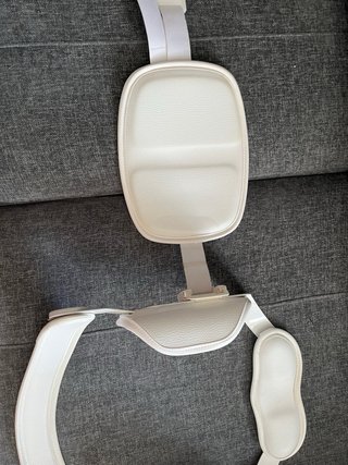 Corsé Jewett ortopédico blanco