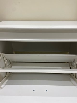 Zapatero Mueble Blanco Madera nuevo