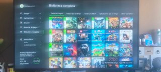 Xbox One X 1TB Negra y mando blanco