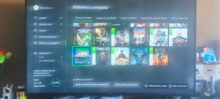 Xbox One X 1TB Negra y mando blanco