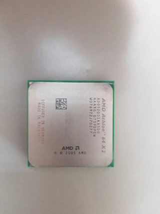 Procesador AMD Athlon 64 X2