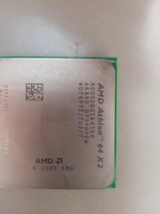 Procesador AMD Athlon 64 X2