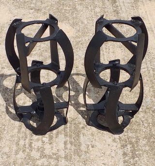 Motocultor Gyrmet 12CV Diesel