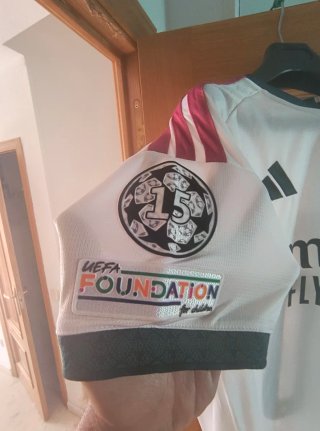 Camiseta Real Madrid Adidas 2027