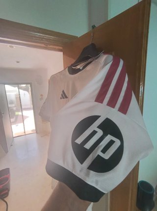 Camiseta Real Madrid Adidas 2027