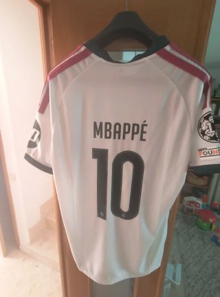 Camiseta Real Madrid Adidas 2027