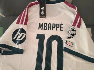 Camiseta Real Madrid Adidas 2027