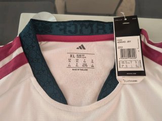 Camiseta Real Madrid Adidas 2027