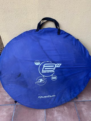 Tienda campaña Quechua 2 Seconds