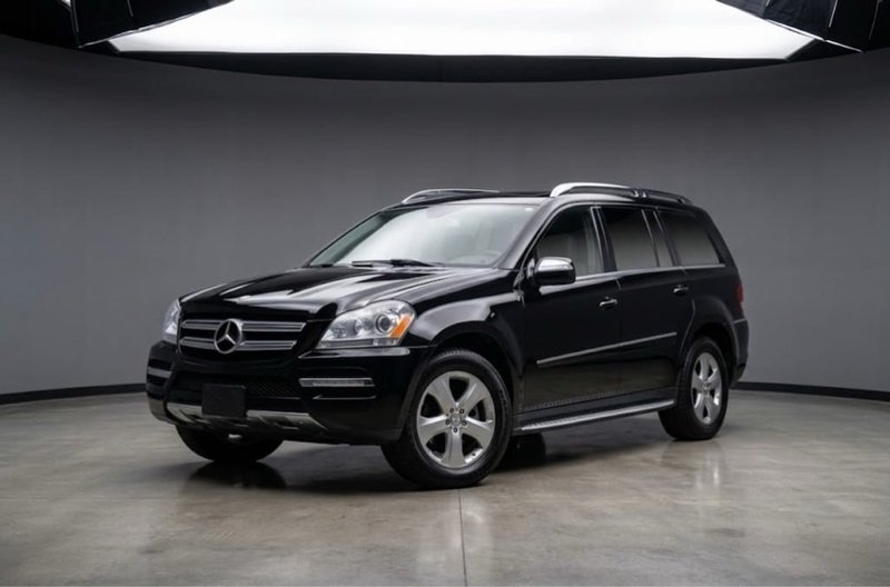 Mercedes-Benz  GL 2010 - foto 1