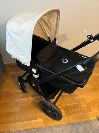 Bugaboo Camaleon 3 Silla y Capazo