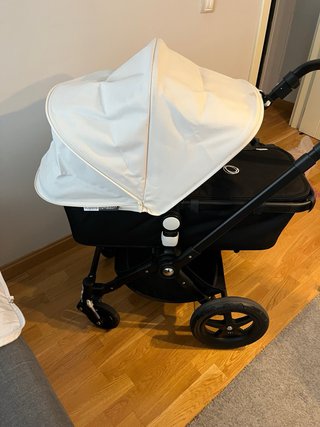 Bugaboo Camaleon 3 Silla y Capazo