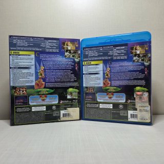 Disney Trilli Grande Salvataggio - Blu Ray