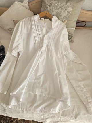 Traje Fallero Chico Azul y Gris