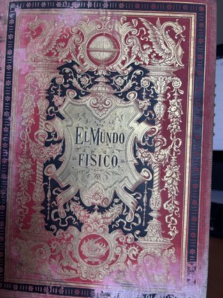 Enciclopedia El Mundo Físico 1885