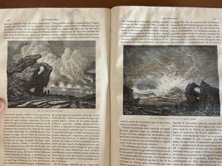 Enciclopedia El Mundo Físico 1885