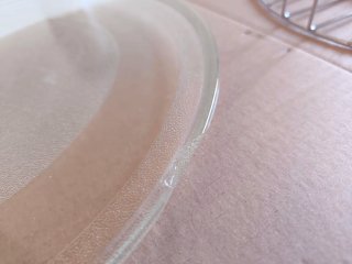 Microondas LG con función convección
