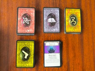 El Rey de Amarillo - Expansión Arkham Horror