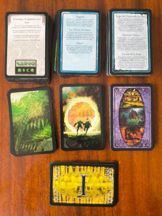El Rey de Amarillo - Expansión Arkham Horror